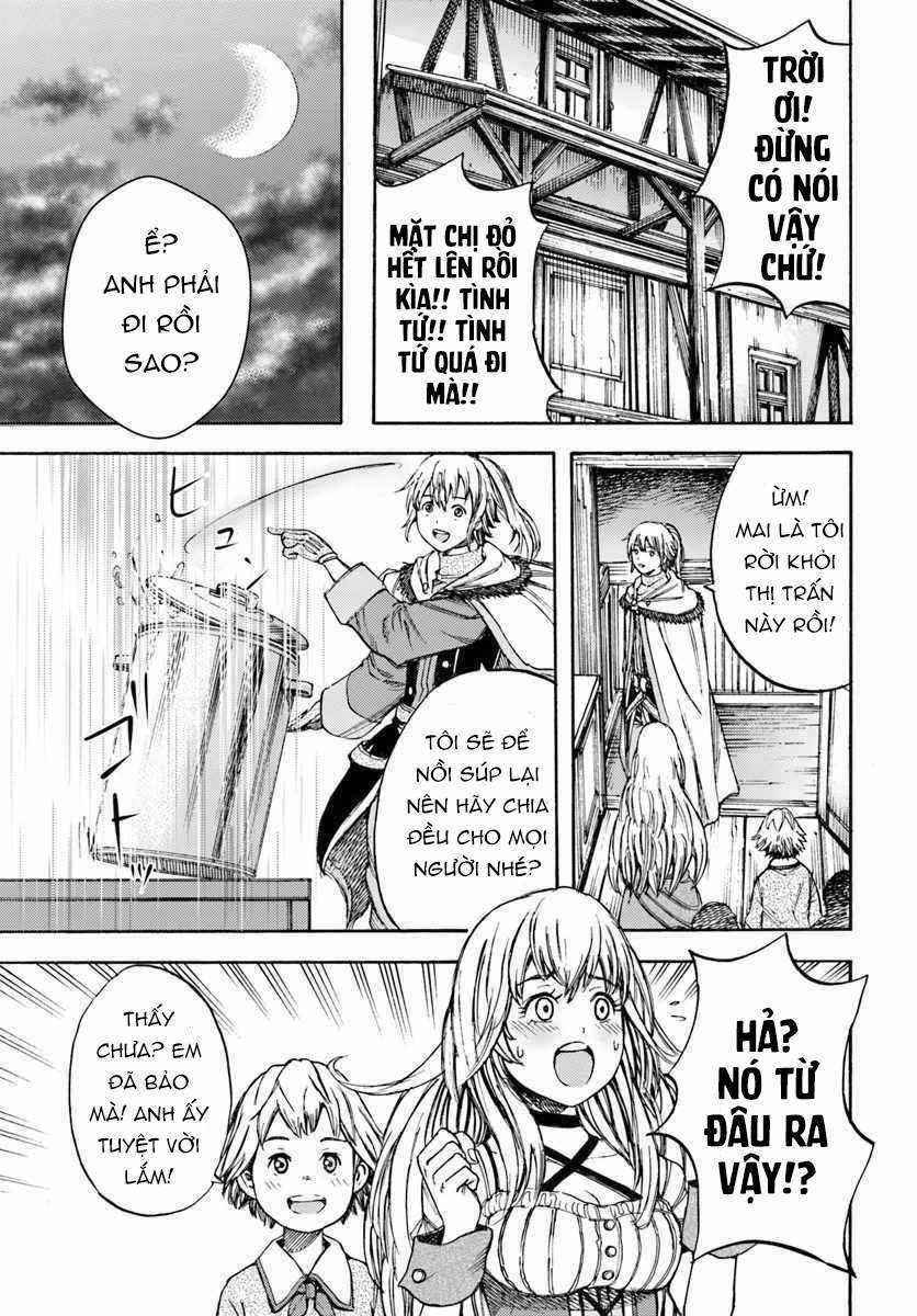 Shoukan Sareta Kenja Wa Isekai Wo Yuku - Saikyou Nano Wa Fuyou Zaiko No Item Deshita Chapter 6 trang 40
