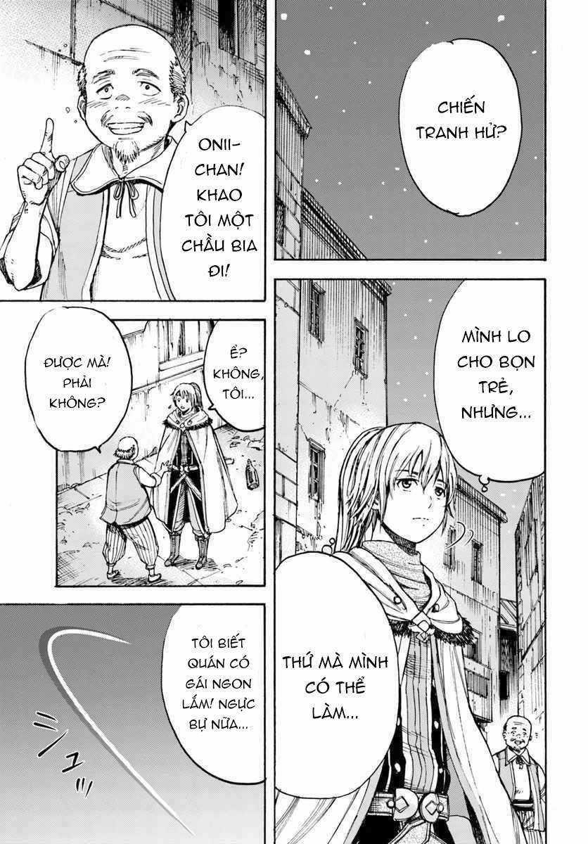 Shoukan Sareta Kenja Wa Isekai Wo Yuku - Saikyou Nano Wa Fuyou Zaiko No Item Deshita Chapter 6 trang 42