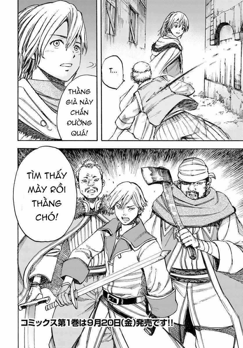 Shoukan Sareta Kenja Wa Isekai Wo Yuku - Saikyou Nano Wa Fuyou Zaiko No Item Deshita Chapter 6 trang 43