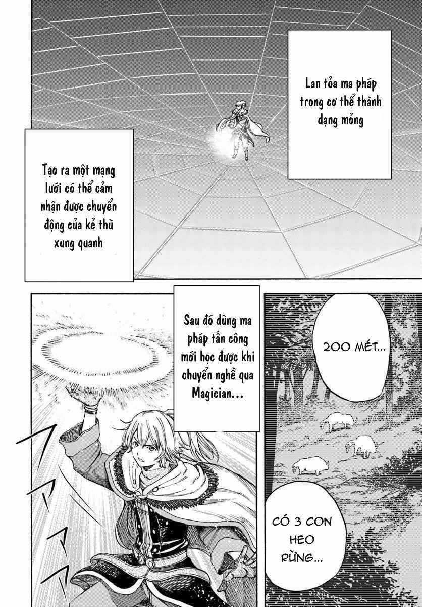 Shoukan Sareta Kenja Wa Isekai Wo Yuku - Saikyou Nano Wa Fuyou Zaiko No Item Deshita Chapter 6 trang 5