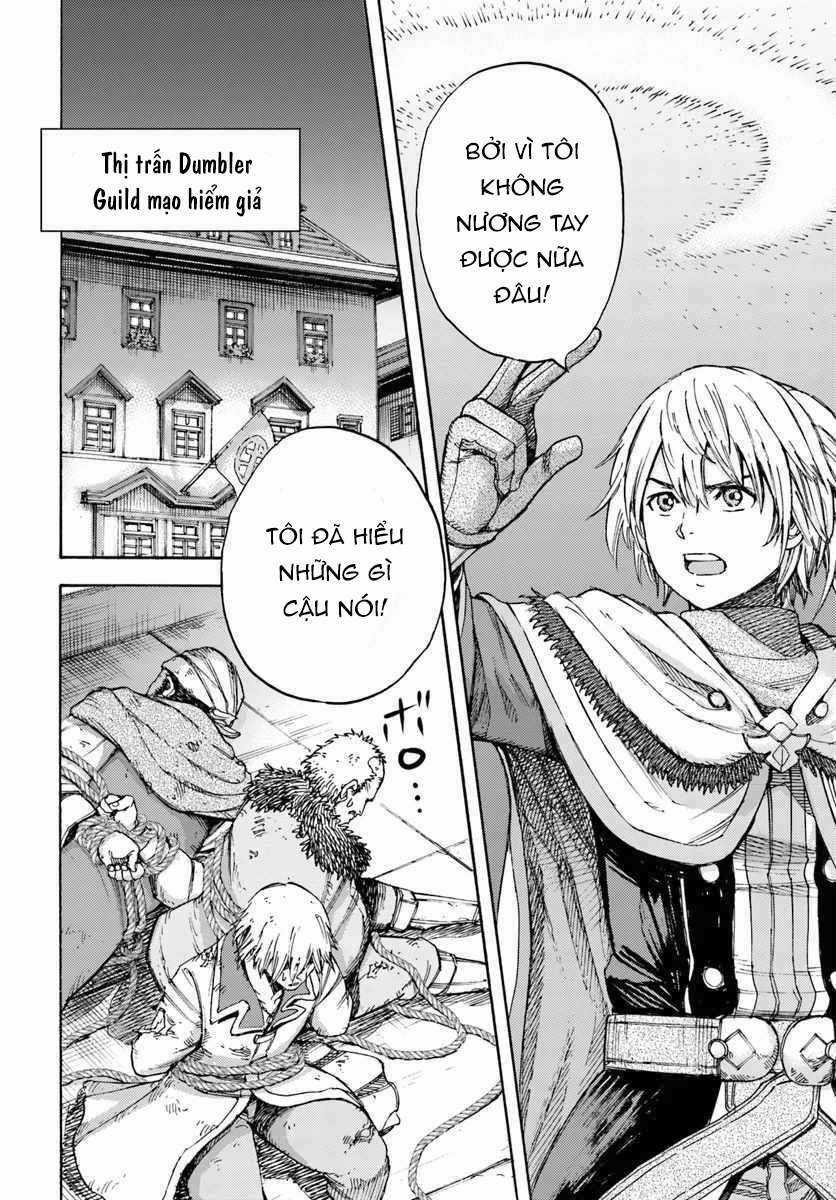 Shoukan Sareta Kenja Wa Isekai Wo Yuku - Saikyou Nano Wa Fuyou Zaiko No Item Deshita Chapter 7 trang 11