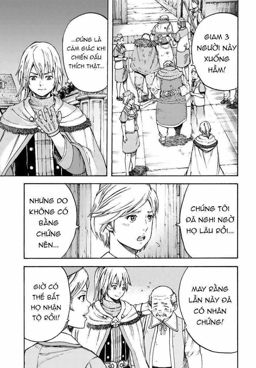 Shoukan Sareta Kenja Wa Isekai Wo Yuku - Saikyou Nano Wa Fuyou Zaiko No Item Deshita Chapter 7 trang 12