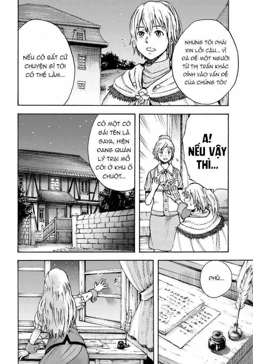 Shoukan Sareta Kenja Wa Isekai Wo Yuku - Saikyou Nano Wa Fuyou Zaiko No Item Deshita Chapter 7 trang 13