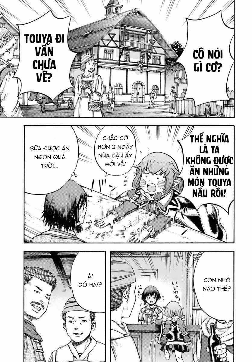 Shoukan Sareta Kenja Wa Isekai Wo Yuku - Saikyou Nano Wa Fuyou Zaiko No Item Deshita Chapter 7 trang 16