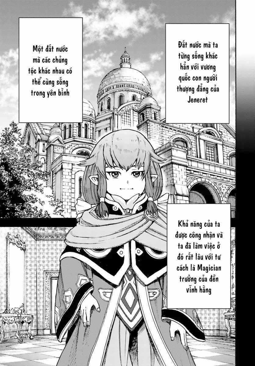 Shoukan Sareta Kenja Wa Isekai Wo Yuku - Saikyou Nano Wa Fuyou Zaiko No Item Deshita Chapter 7 trang 20