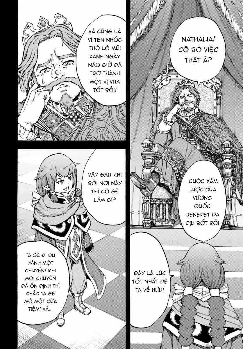 Shoukan Sareta Kenja Wa Isekai Wo Yuku - Saikyou Nano Wa Fuyou Zaiko No Item Deshita Chapter 7 trang 21