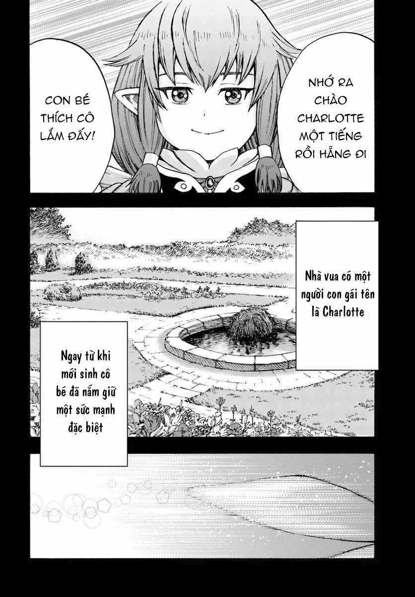 Shoukan Sareta Kenja Wa Isekai Wo Yuku - Saikyou Nano Wa Fuyou Zaiko No Item Deshita Chapter 7 trang 23