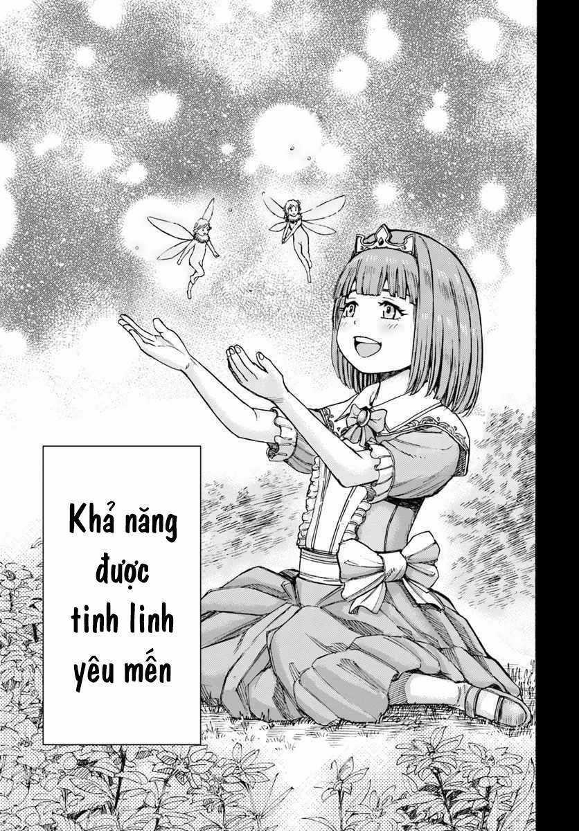 Shoukan Sareta Kenja Wa Isekai Wo Yuku - Saikyou Nano Wa Fuyou Zaiko No Item Deshita Chapter 7 trang 24