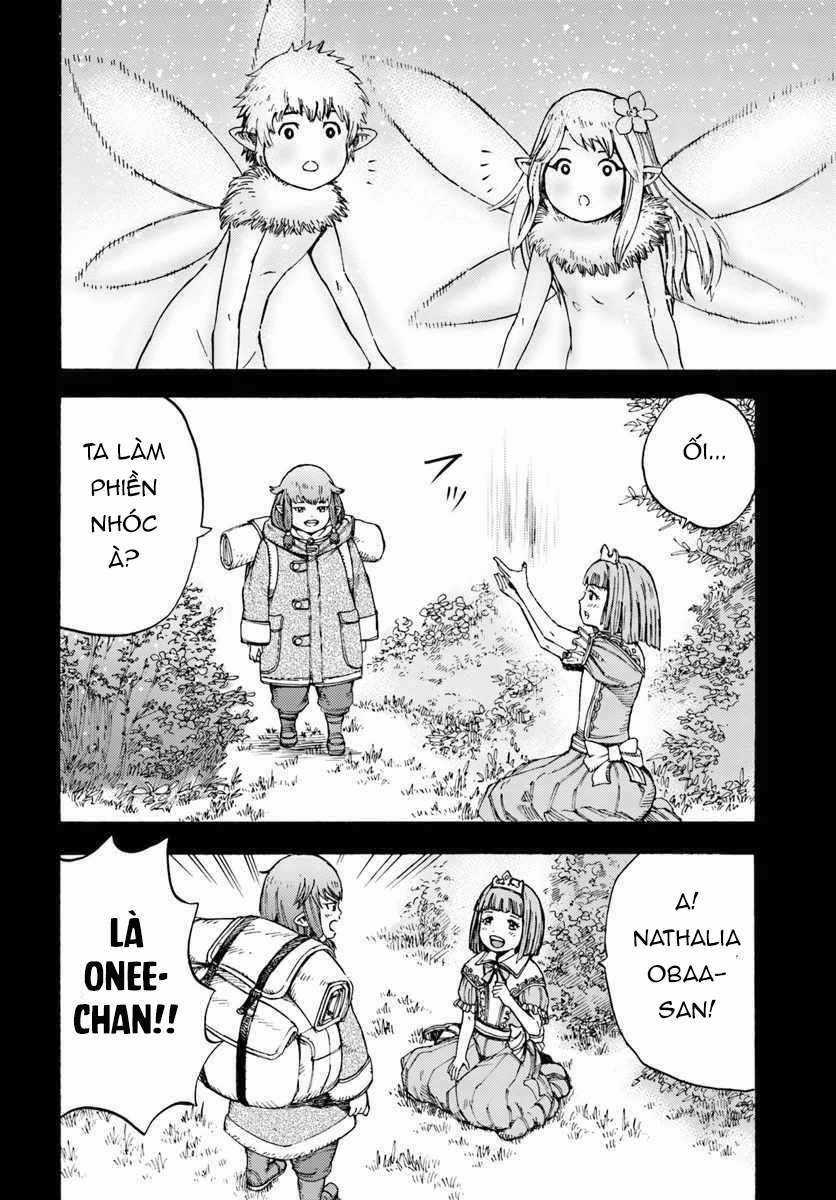 Shoukan Sareta Kenja Wa Isekai Wo Yuku - Saikyou Nano Wa Fuyou Zaiko No Item Deshita Chapter 7 trang 25