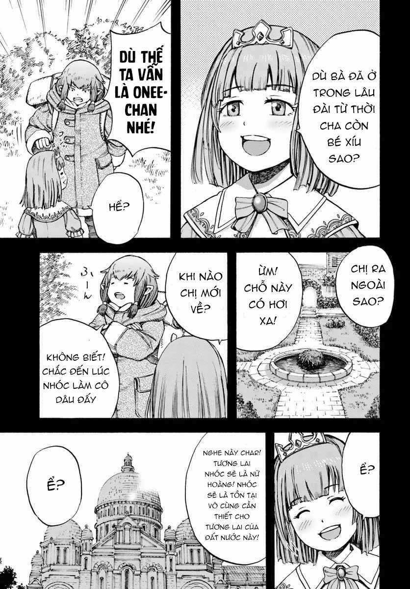 Shoukan Sareta Kenja Wa Isekai Wo Yuku - Saikyou Nano Wa Fuyou Zaiko No Item Deshita Chapter 7 trang 26