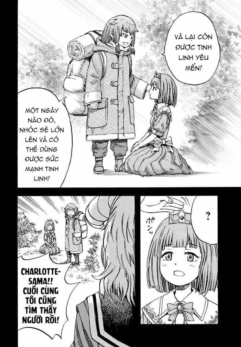 Shoukan Sareta Kenja Wa Isekai Wo Yuku - Saikyou Nano Wa Fuyou Zaiko No Item Deshita Chapter 7 trang 27