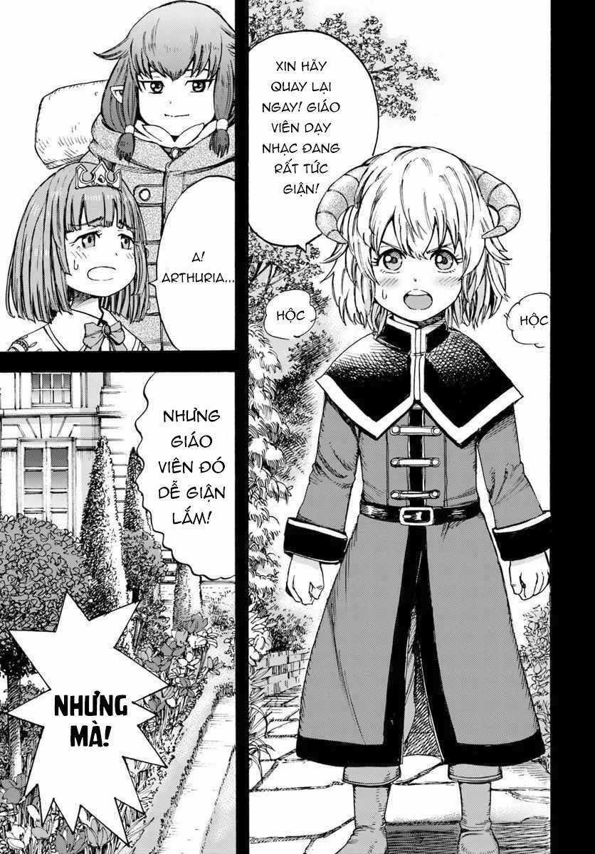 Shoukan Sareta Kenja Wa Isekai Wo Yuku - Saikyou Nano Wa Fuyou Zaiko No Item Deshita Chapter 7 trang 28