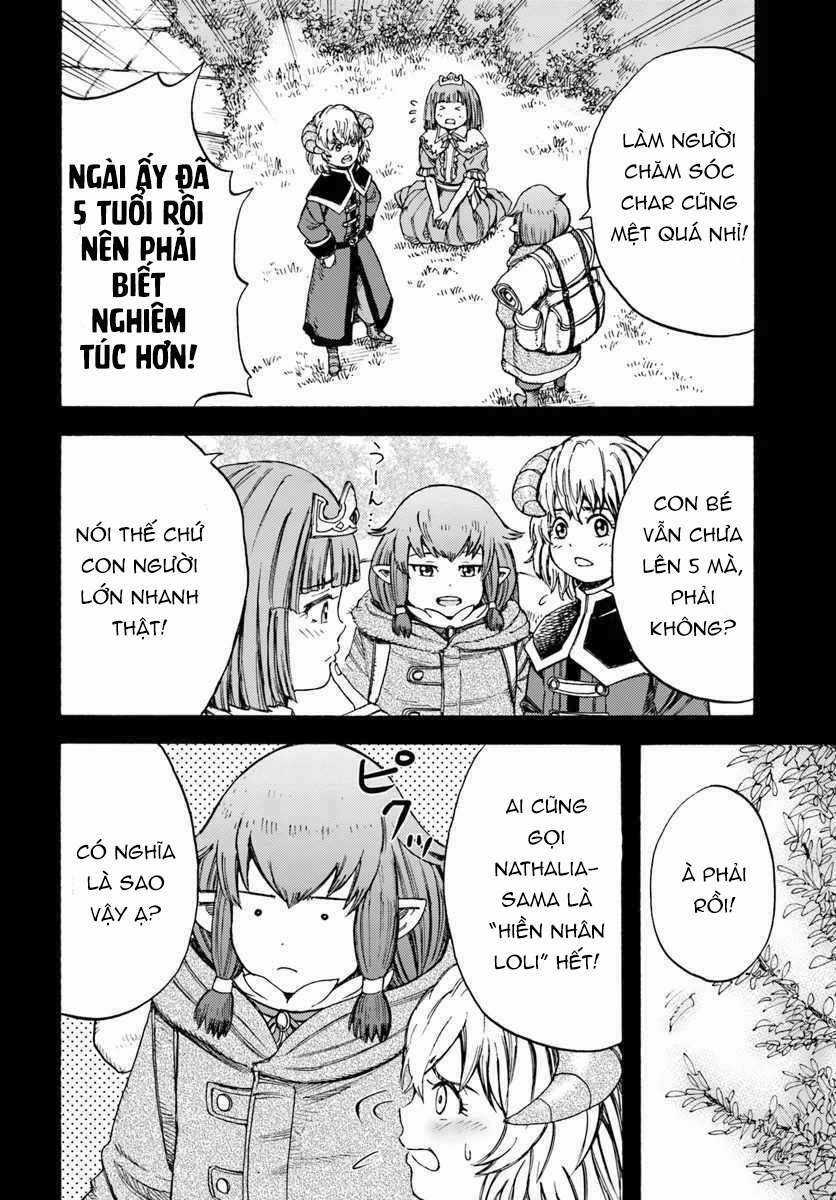 Shoukan Sareta Kenja Wa Isekai Wo Yuku - Saikyou Nano Wa Fuyou Zaiko No Item Deshita Chapter 7 trang 29