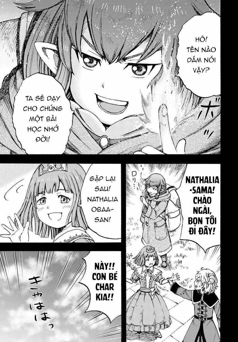 Shoukan Sareta Kenja Wa Isekai Wo Yuku - Saikyou Nano Wa Fuyou Zaiko No Item Deshita Chapter 7 trang 30