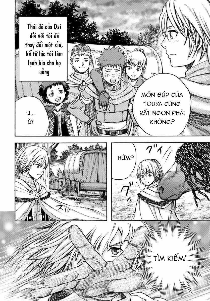 Shoukan Sareta Kenja Wa Isekai Wo Yuku - Saikyou Nano Wa Fuyou Zaiko No Item Deshita Chapter 7 trang 35