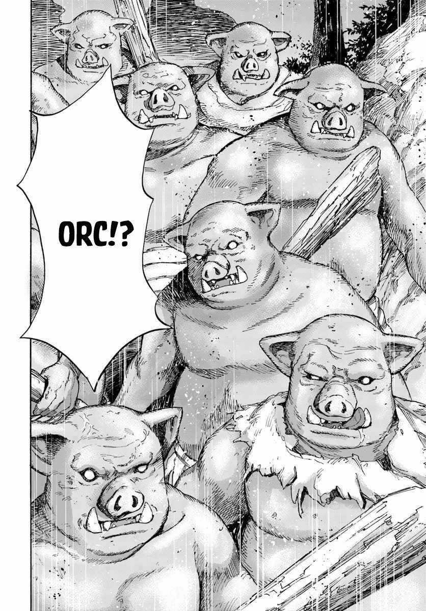 Shoukan Sareta Kenja Wa Isekai Wo Yuku - Saikyou Nano Wa Fuyou Zaiko No Item Deshita Chapter 7 trang 37