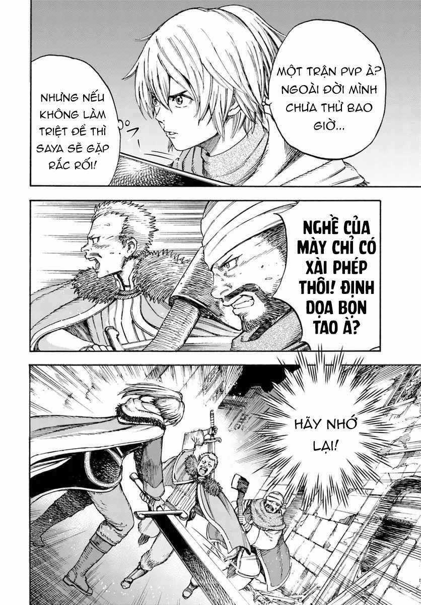 Shoukan Sareta Kenja Wa Isekai Wo Yuku - Saikyou Nano Wa Fuyou Zaiko No Item Deshita Chapter 7 trang 5