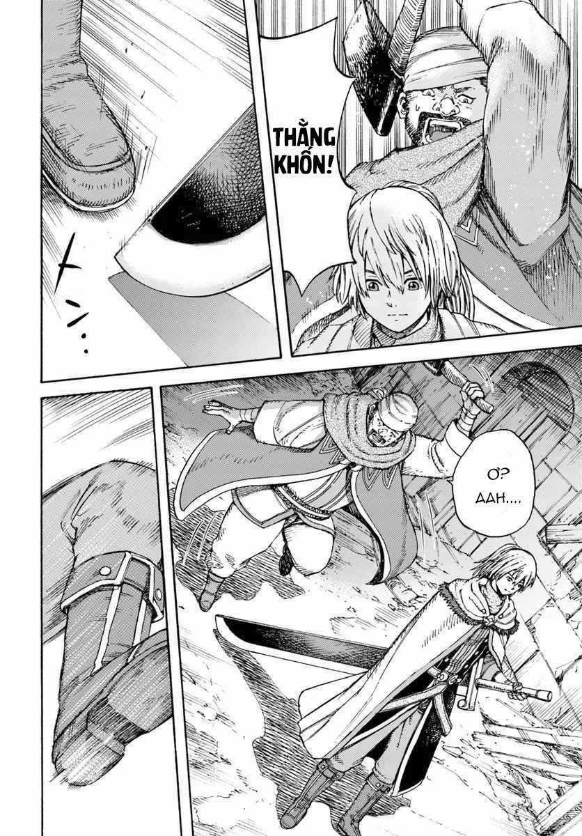 Shoukan Sareta Kenja Wa Isekai Wo Yuku - Saikyou Nano Wa Fuyou Zaiko No Item Deshita Chapter 7 trang 7