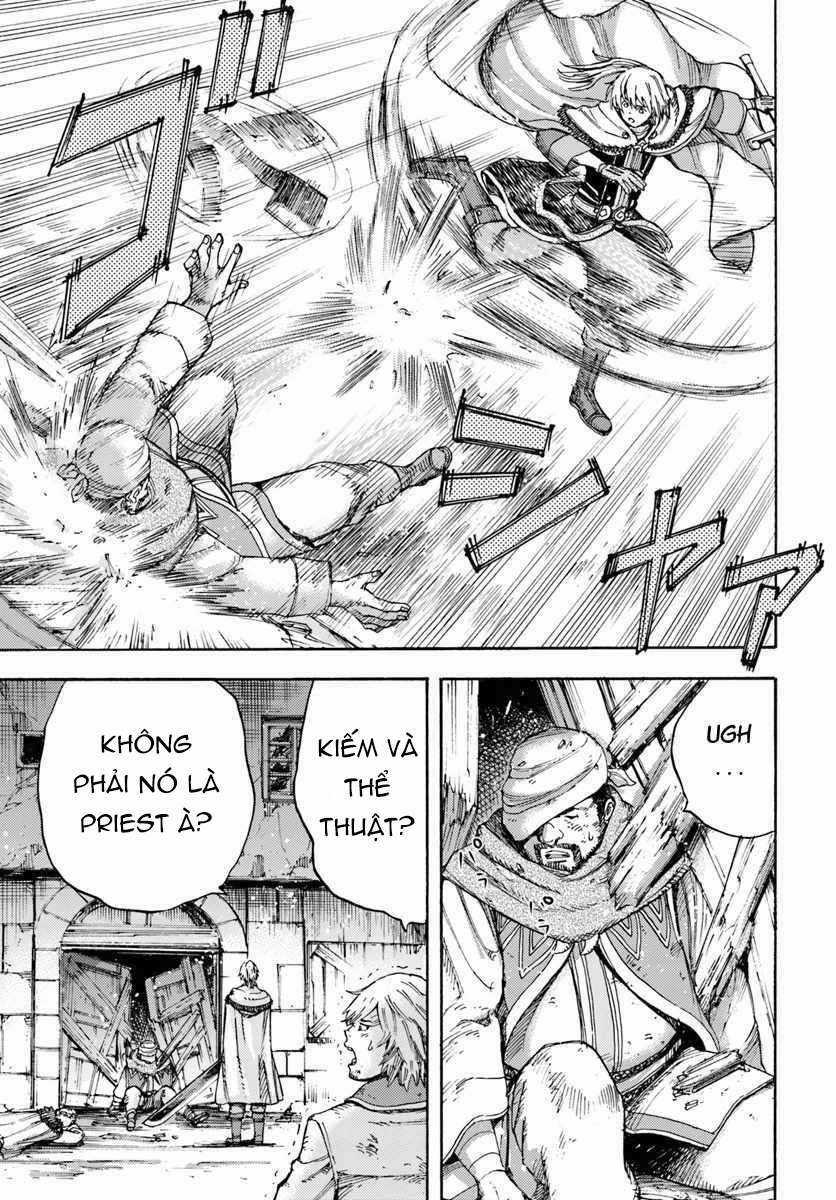 Shoukan Sareta Kenja Wa Isekai Wo Yuku - Saikyou Nano Wa Fuyou Zaiko No Item Deshita Chapter 7 trang 8