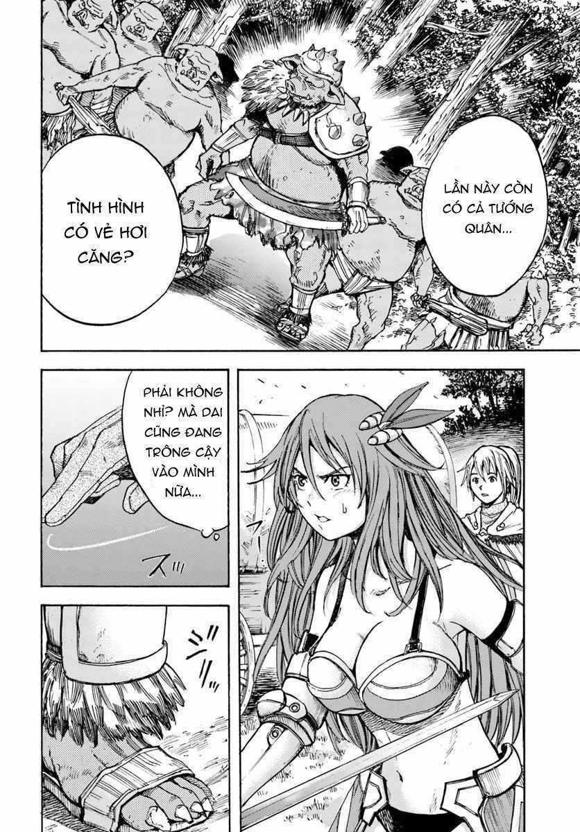 Shoukan Sareta Kenja Wa Isekai Wo Yuku - Saikyou Nano Wa Fuyou Zaiko No Item Deshita Chapter 8 trang 10