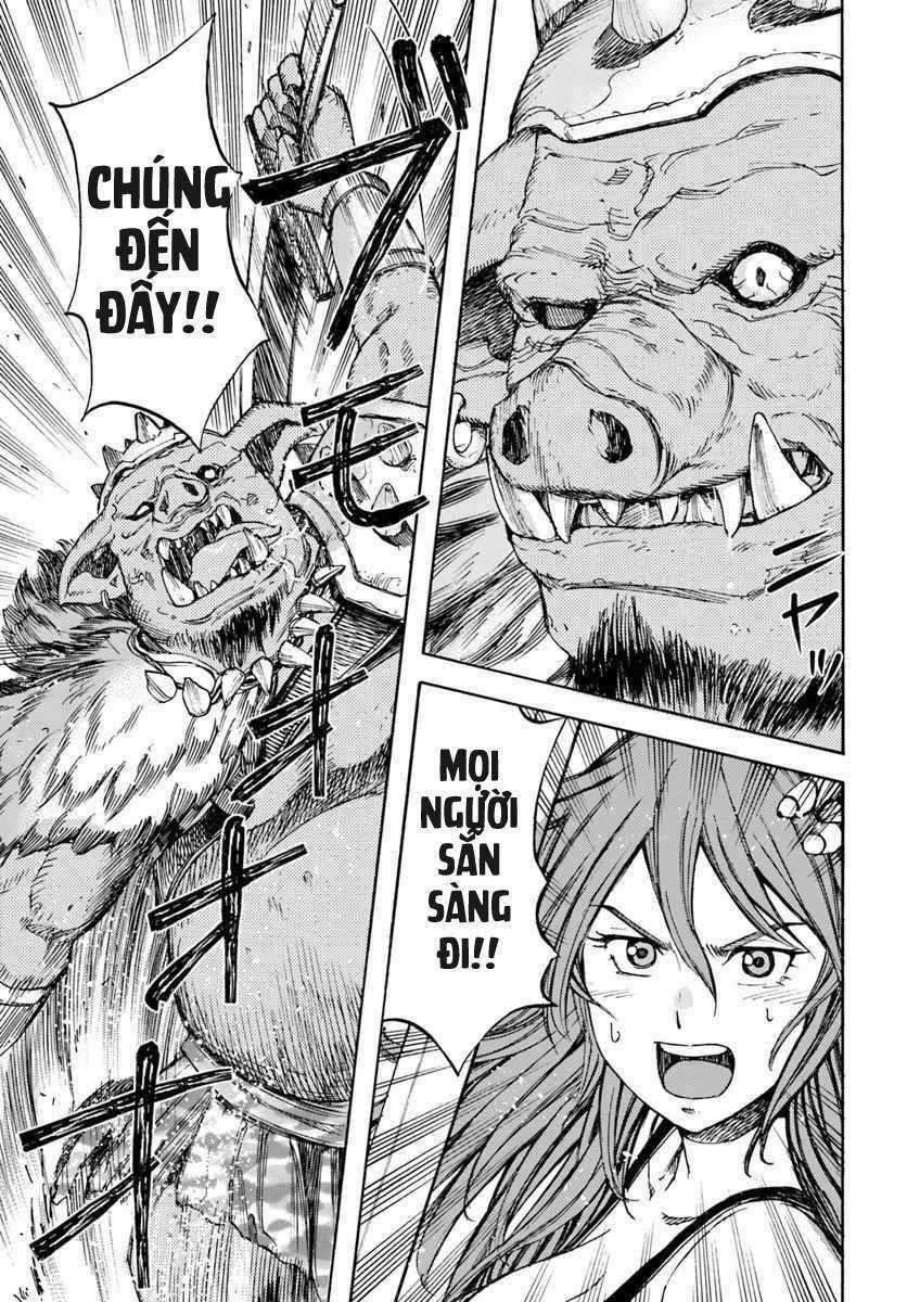 Shoukan Sareta Kenja Wa Isekai Wo Yuku - Saikyou Nano Wa Fuyou Zaiko No Item Deshita Chapter 8 trang 11