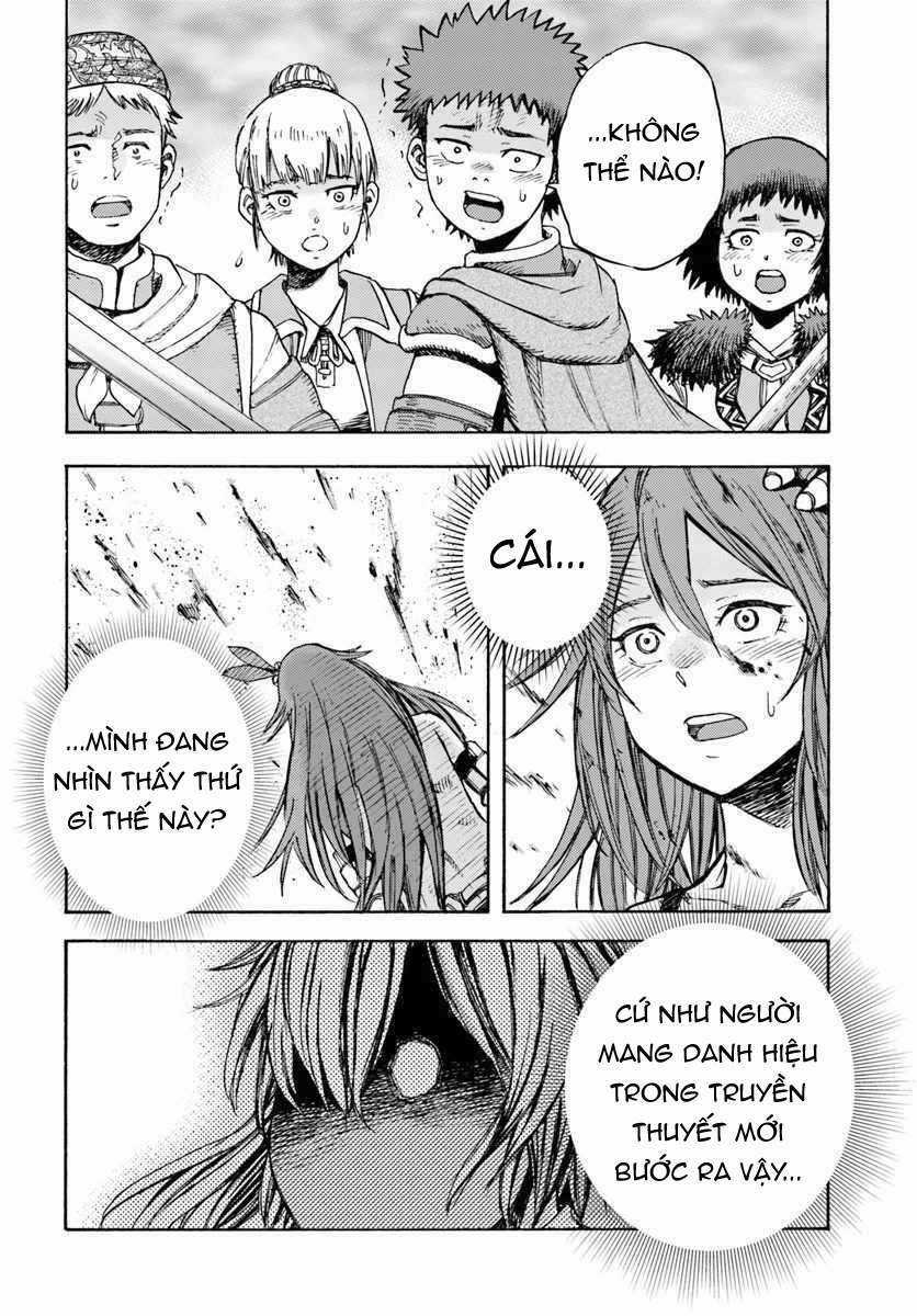 Shoukan Sareta Kenja Wa Isekai Wo Yuku - Saikyou Nano Wa Fuyou Zaiko No Item Deshita Chapter 8 trang 15