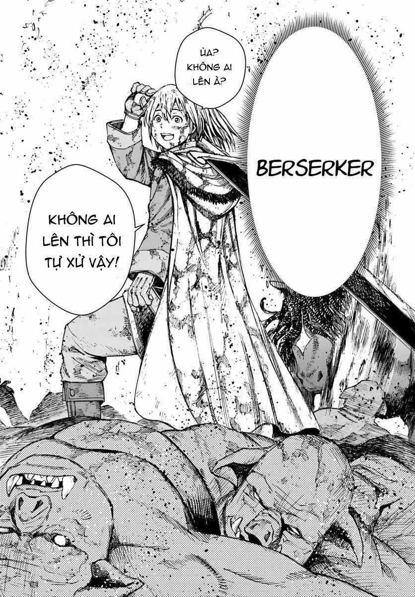 Shoukan Sareta Kenja Wa Isekai Wo Yuku - Saikyou Nano Wa Fuyou Zaiko No Item Deshita Chapter 8 trang 16