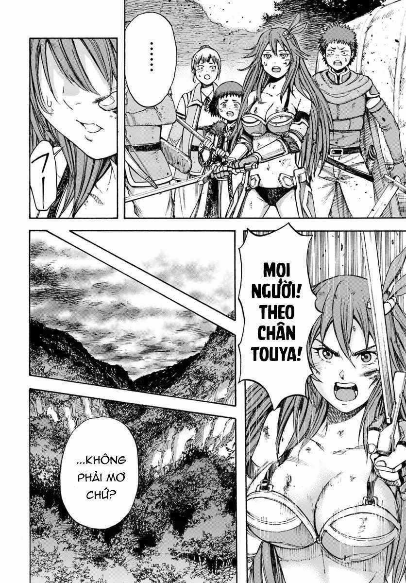 Shoukan Sareta Kenja Wa Isekai Wo Yuku - Saikyou Nano Wa Fuyou Zaiko No Item Deshita Chapter 8 trang 17