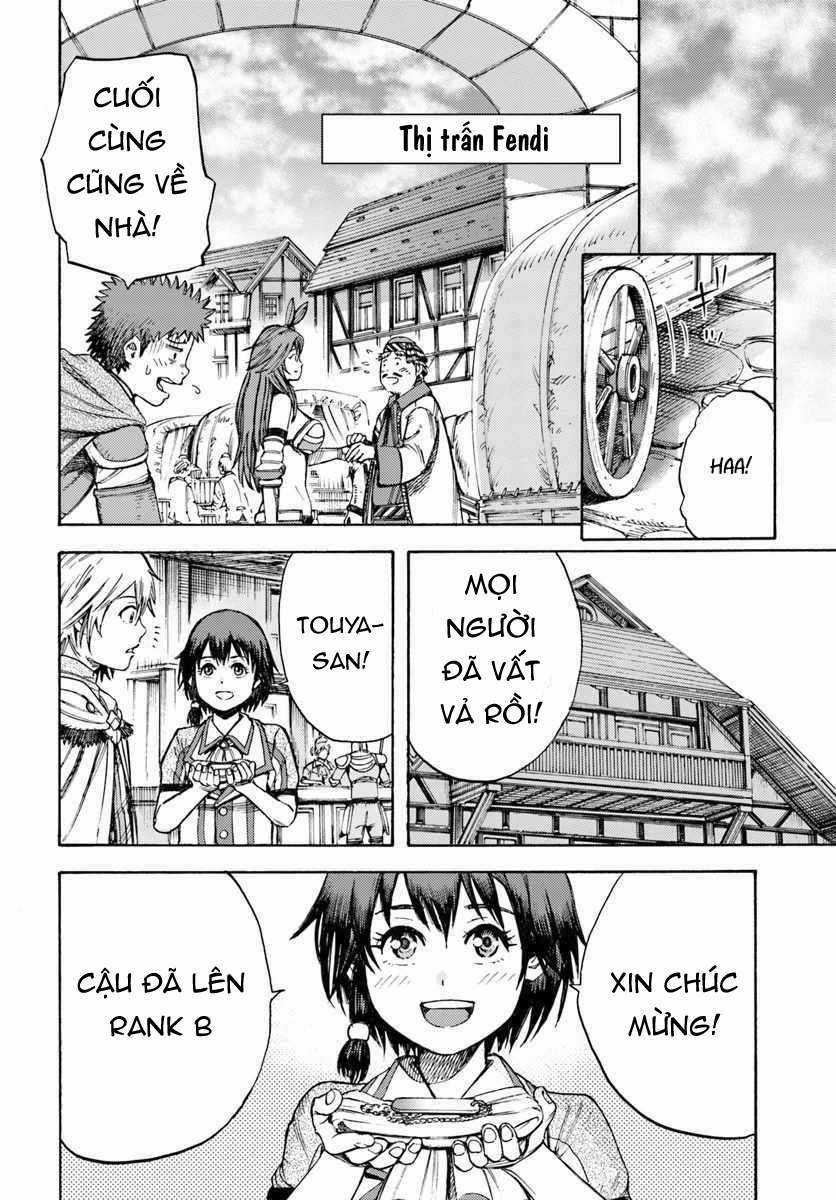 Shoukan Sareta Kenja Wa Isekai Wo Yuku - Saikyou Nano Wa Fuyou Zaiko No Item Deshita Chapter 8 trang 22