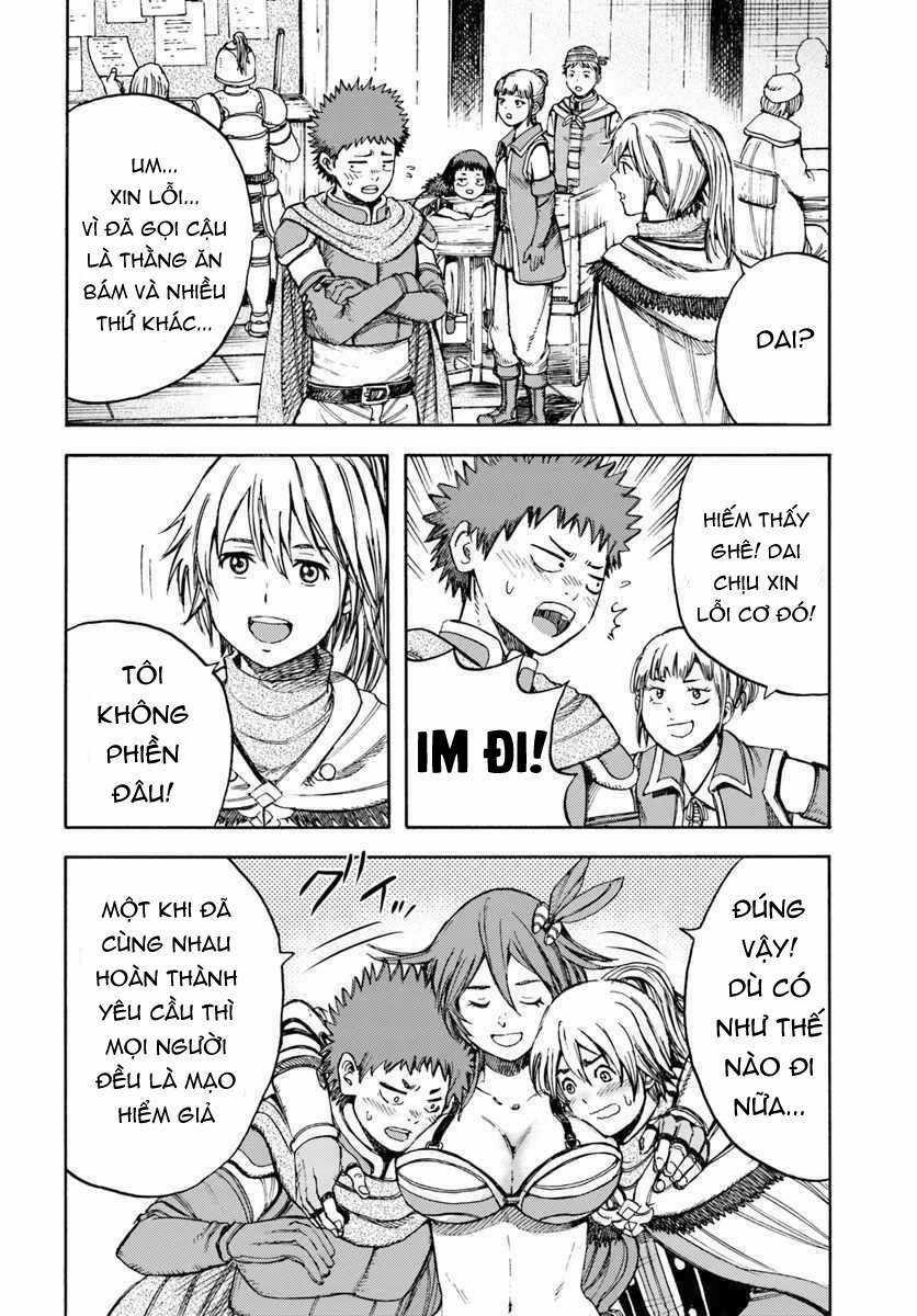 Shoukan Sareta Kenja Wa Isekai Wo Yuku - Saikyou Nano Wa Fuyou Zaiko No Item Deshita Chapter 8 trang 24