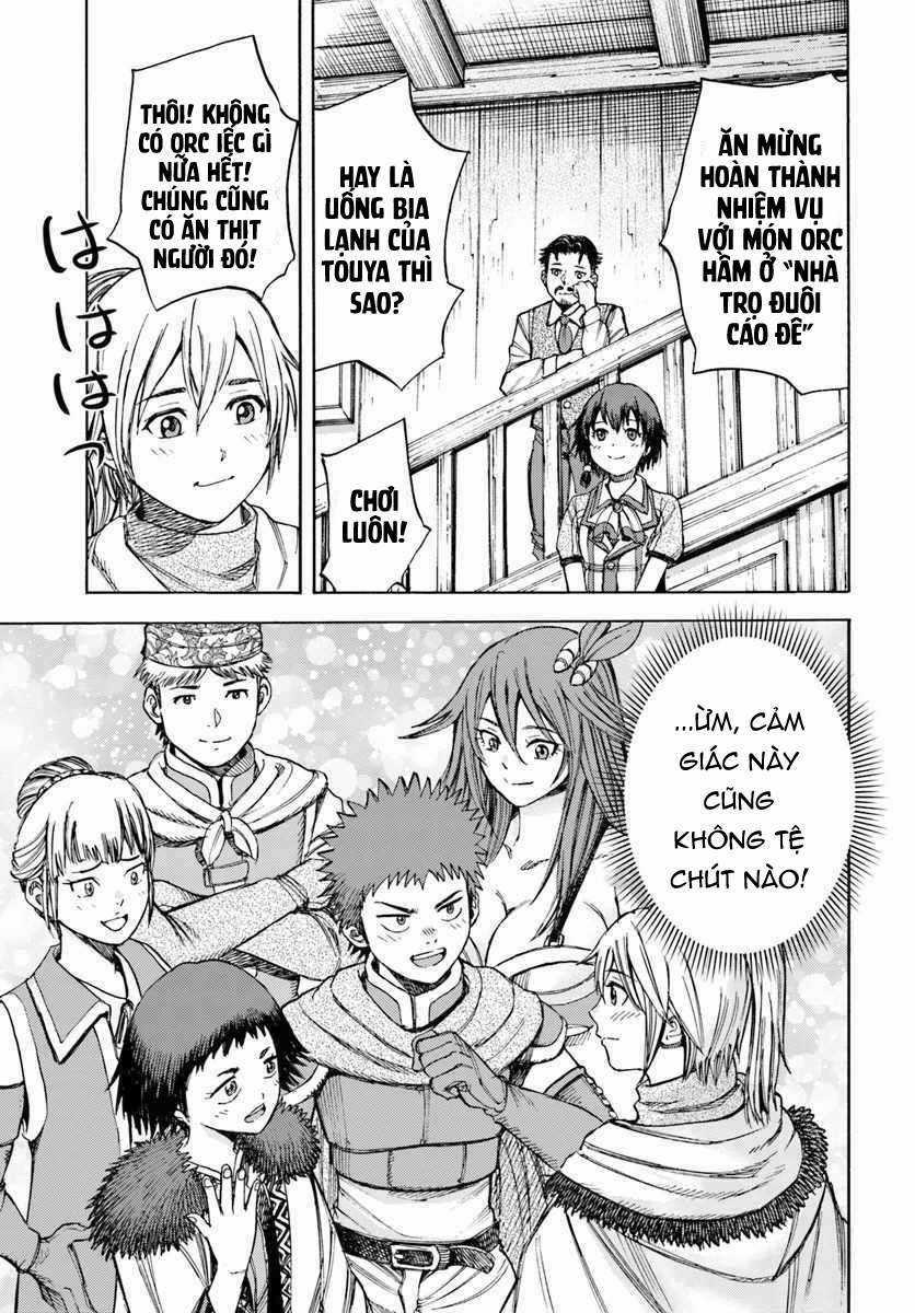 Shoukan Sareta Kenja Wa Isekai Wo Yuku - Saikyou Nano Wa Fuyou Zaiko No Item Deshita Chapter 8 trang 25