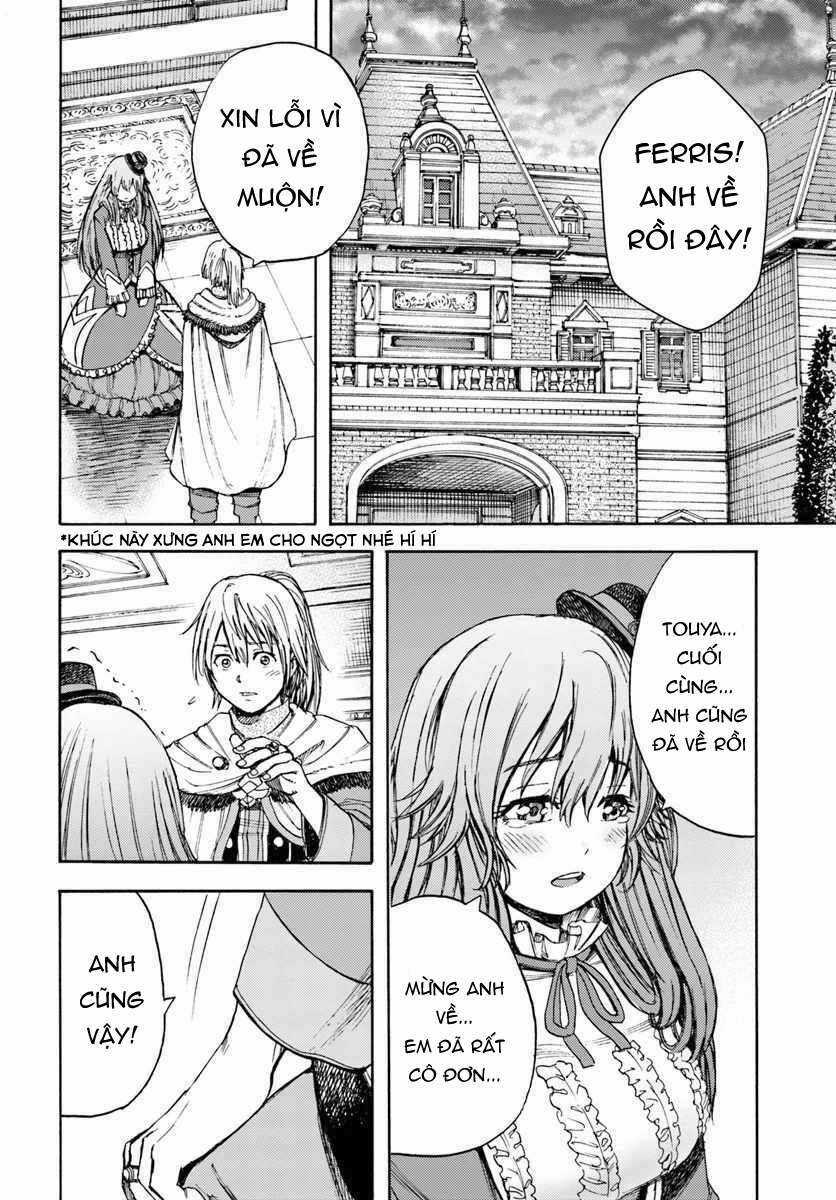 Shoukan Sareta Kenja Wa Isekai Wo Yuku - Saikyou Nano Wa Fuyou Zaiko No Item Deshita Chapter 8 trang 26