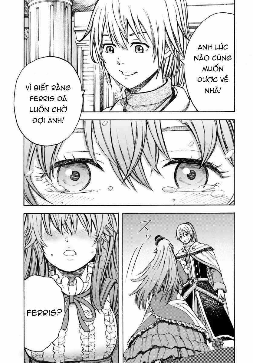 Shoukan Sareta Kenja Wa Isekai Wo Yuku - Saikyou Nano Wa Fuyou Zaiko No Item Deshita Chapter 8 trang 27