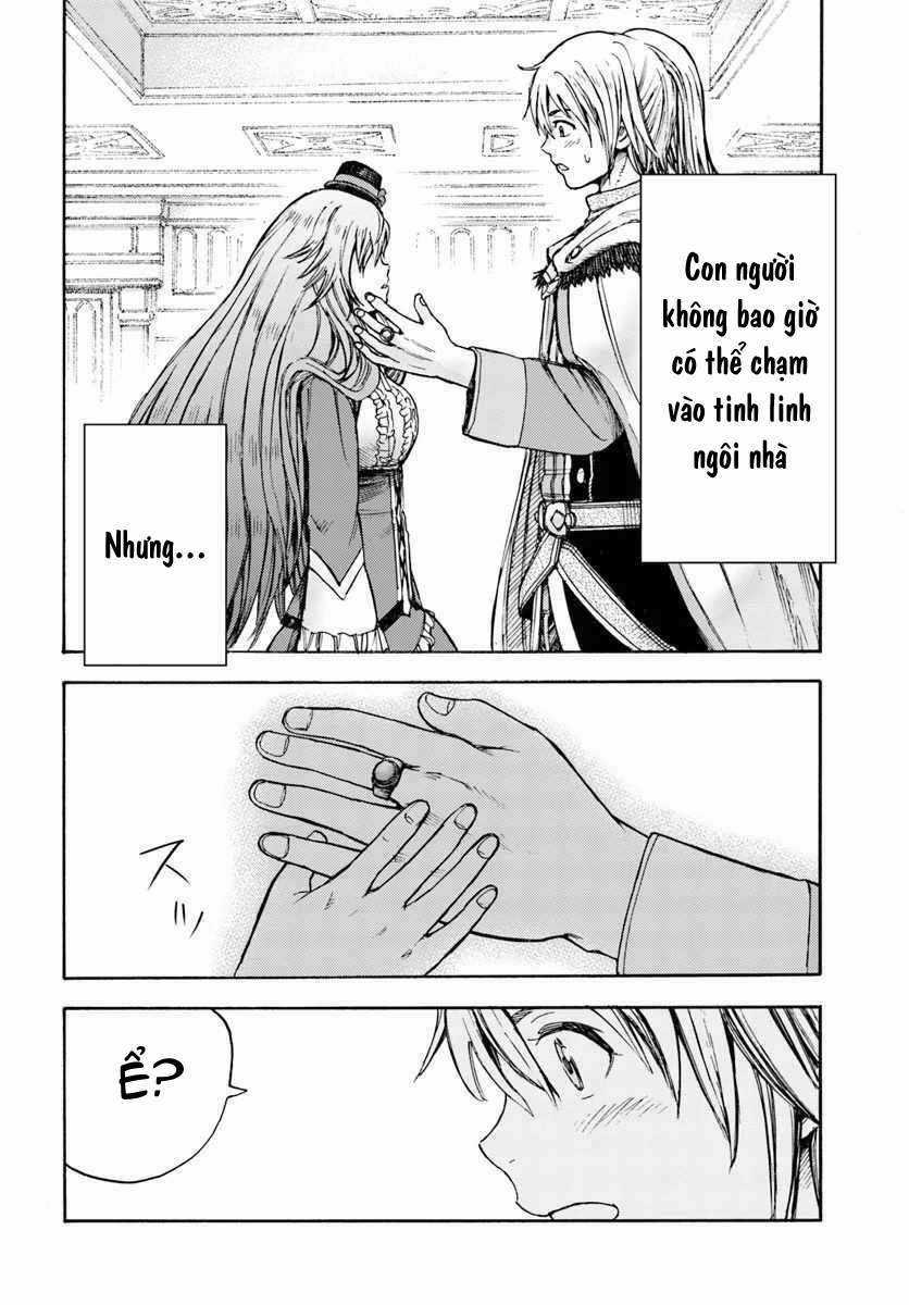 Shoukan Sareta Kenja Wa Isekai Wo Yuku - Saikyou Nano Wa Fuyou Zaiko No Item Deshita Chapter 8 trang 28