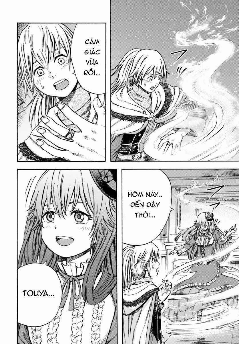 Shoukan Sareta Kenja Wa Isekai Wo Yuku - Saikyou Nano Wa Fuyou Zaiko No Item Deshita Chapter 8 trang 30