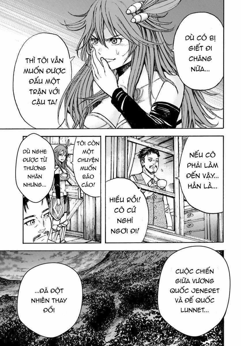 Shoukan Sareta Kenja Wa Isekai Wo Yuku - Saikyou Nano Wa Fuyou Zaiko No Item Deshita Chapter 8 trang 33
