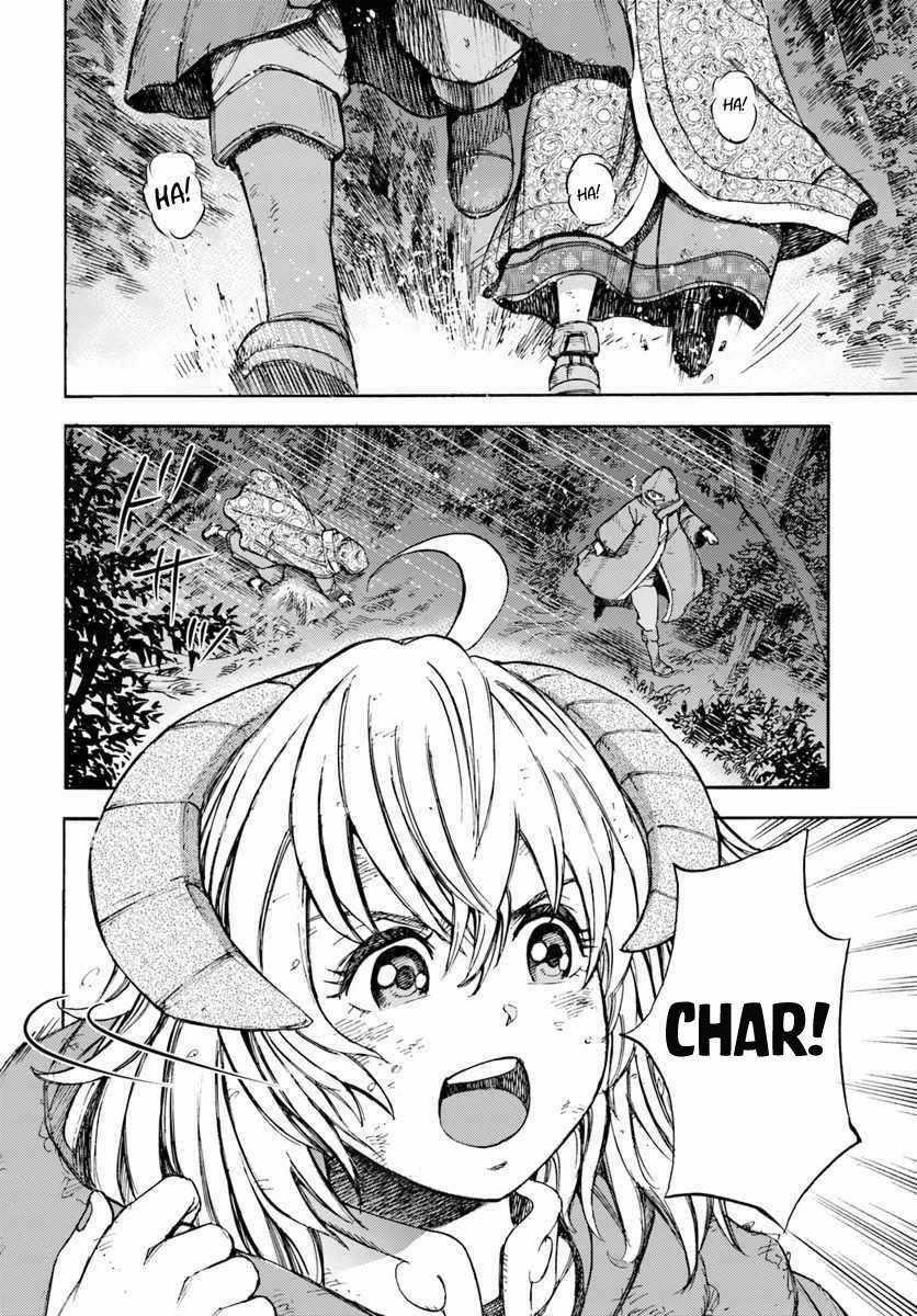 Shoukan Sareta Kenja Wa Isekai Wo Yuku - Saikyou Nano Wa Fuyou Zaiko No Item Deshita Chapter 8 trang 34