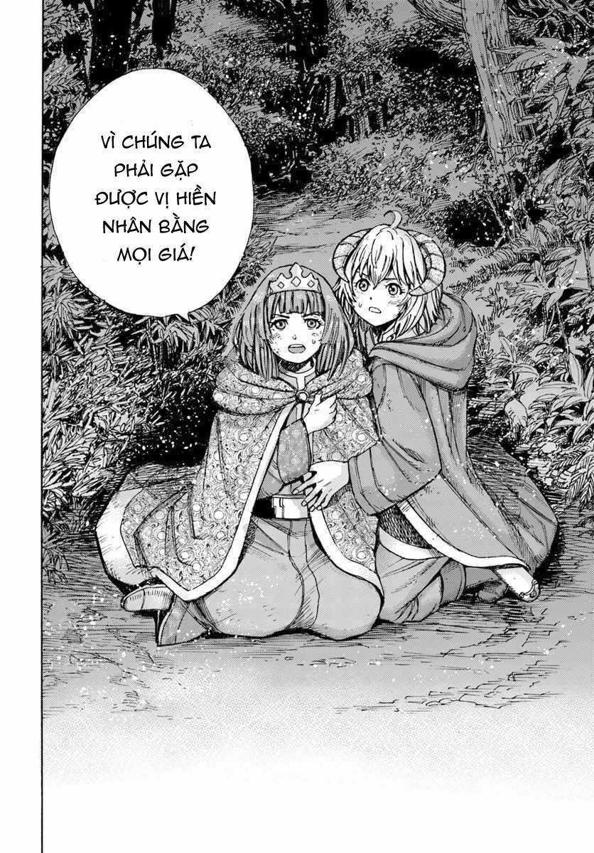 Shoukan Sareta Kenja Wa Isekai Wo Yuku - Saikyou Nano Wa Fuyou Zaiko No Item Deshita Chapter 8 trang 36