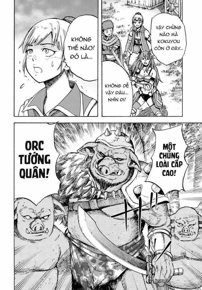 Shoukan Sareta Kenja Wa Isekai Wo Yuku - Saikyou Nano Wa Fuyou Zaiko No Item Deshita Chapter 8 trang 4