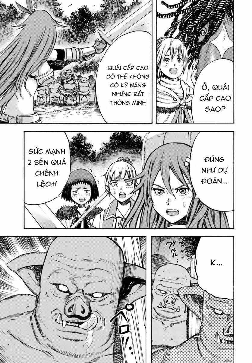 Shoukan Sareta Kenja Wa Isekai Wo Yuku - Saikyou Nano Wa Fuyou Zaiko No Item Deshita Chapter 8 trang 5
