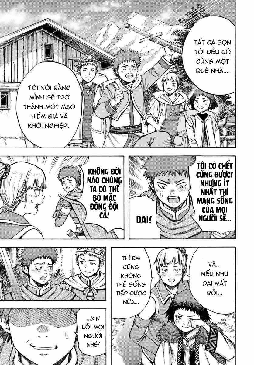 Shoukan Sareta Kenja Wa Isekai Wo Yuku - Saikyou Nano Wa Fuyou Zaiko No Item Deshita Chapter 8 trang 7