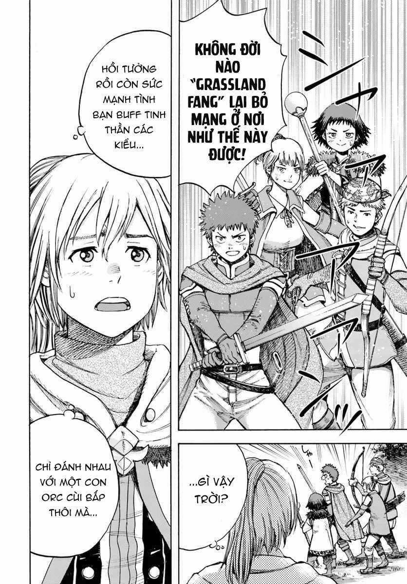 Shoukan Sareta Kenja Wa Isekai Wo Yuku - Saikyou Nano Wa Fuyou Zaiko No Item Deshita Chapter 8 trang 8