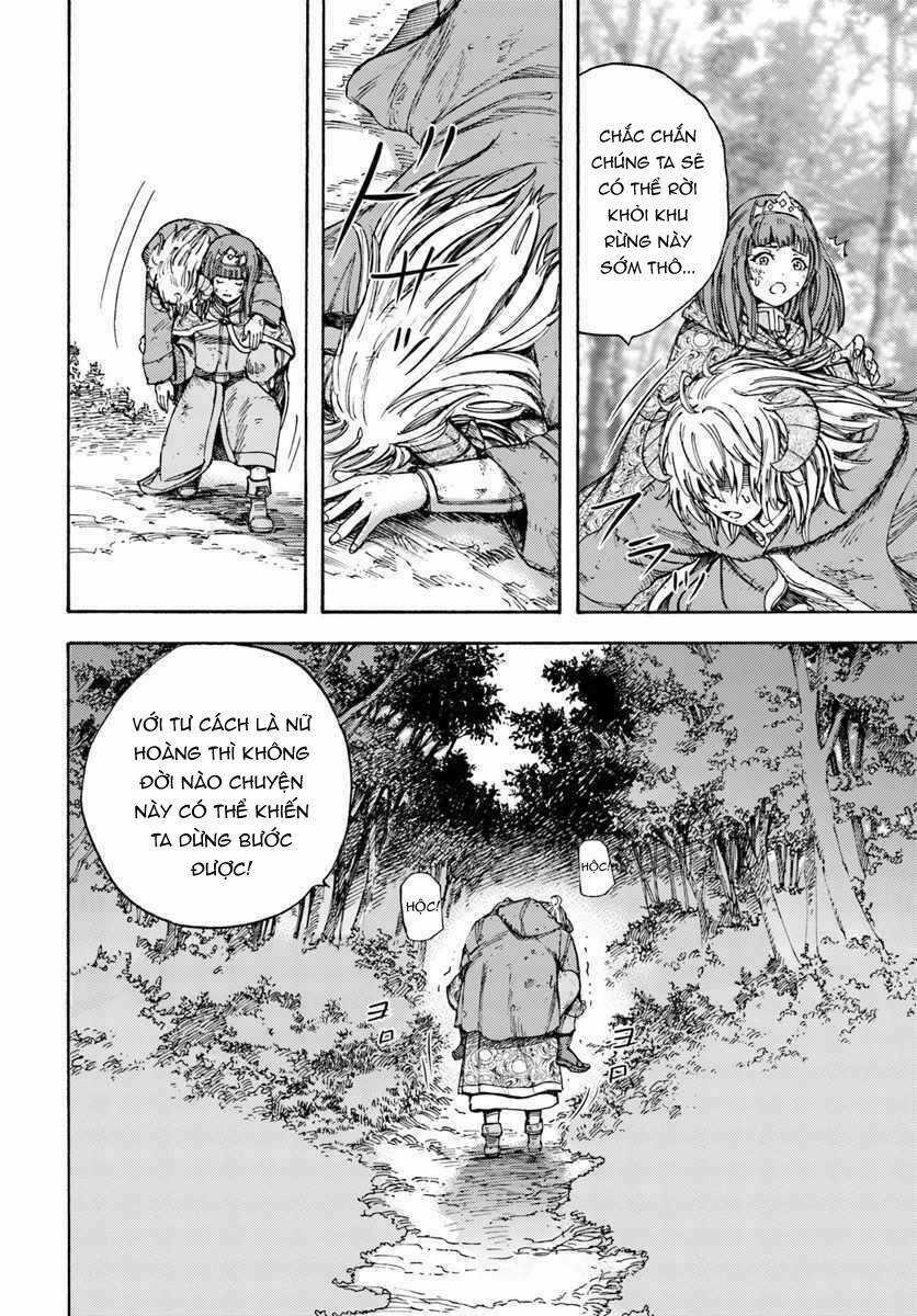 Shoukan Sareta Kenja Wa Isekai Wo Yuku - Saikyou Nano Wa Fuyou Zaiko No Item Deshita Chapter 9 trang 16