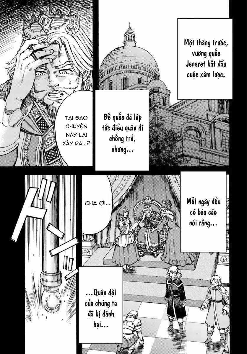 Shoukan Sareta Kenja Wa Isekai Wo Yuku - Saikyou Nano Wa Fuyou Zaiko No Item Deshita Chapter 9 trang 17