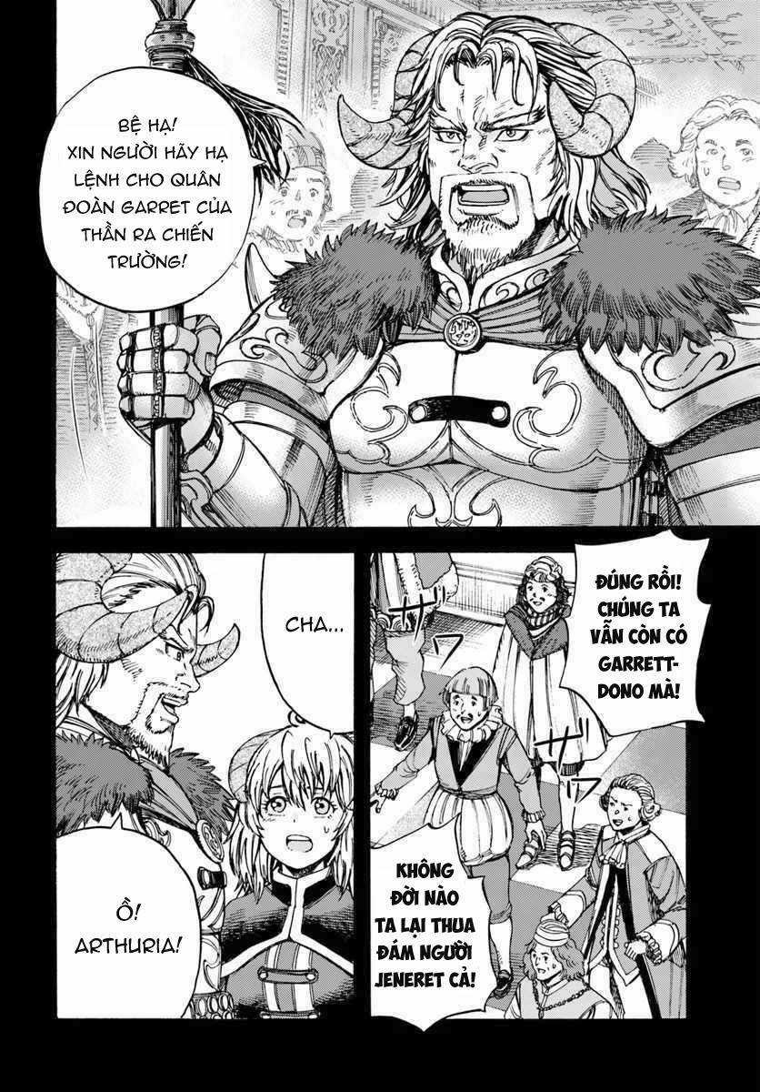 Shoukan Sareta Kenja Wa Isekai Wo Yuku - Saikyou Nano Wa Fuyou Zaiko No Item Deshita Chapter 9 trang 18