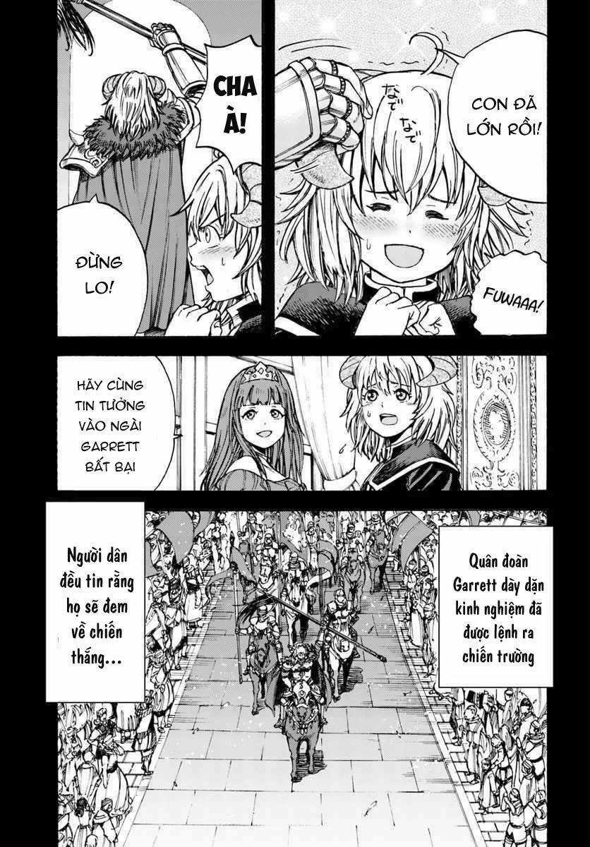 Shoukan Sareta Kenja Wa Isekai Wo Yuku - Saikyou Nano Wa Fuyou Zaiko No Item Deshita Chapter 9 trang 19