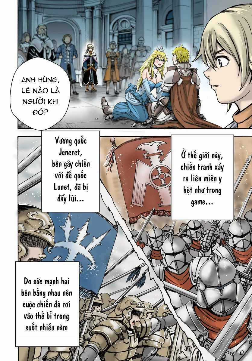 Shoukan Sareta Kenja Wa Isekai Wo Yuku - Saikyou Nano Wa Fuyou Zaiko No Item Deshita Chapter 9 trang 2