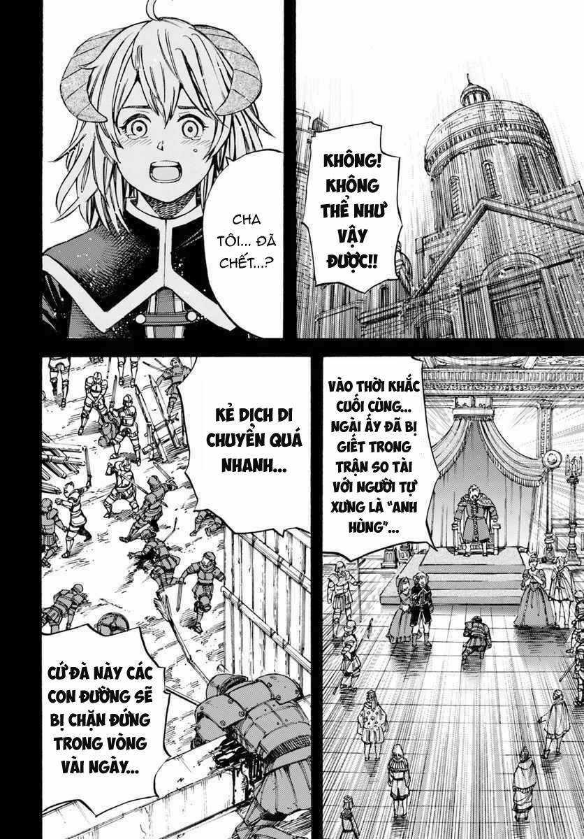 Shoukan Sareta Kenja Wa Isekai Wo Yuku - Saikyou Nano Wa Fuyou Zaiko No Item Deshita Chapter 9 trang 20