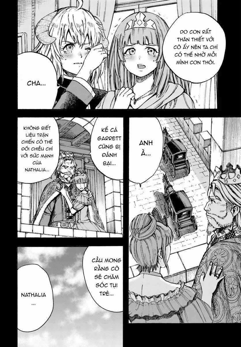 Shoukan Sareta Kenja Wa Isekai Wo Yuku - Saikyou Nano Wa Fuyou Zaiko No Item Deshita Chapter 9 trang 22