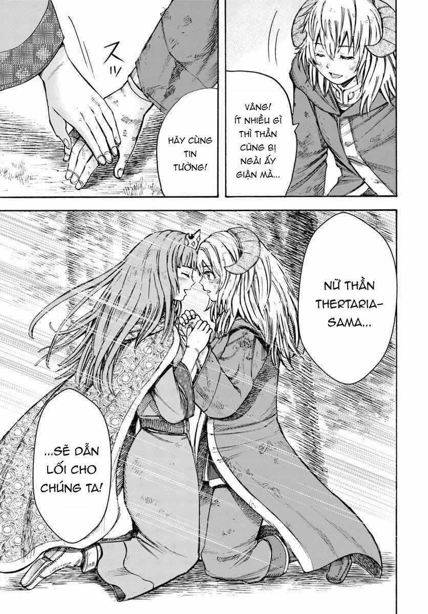 Shoukan Sareta Kenja Wa Isekai Wo Yuku - Saikyou Nano Wa Fuyou Zaiko No Item Deshita Chapter 9 trang 25